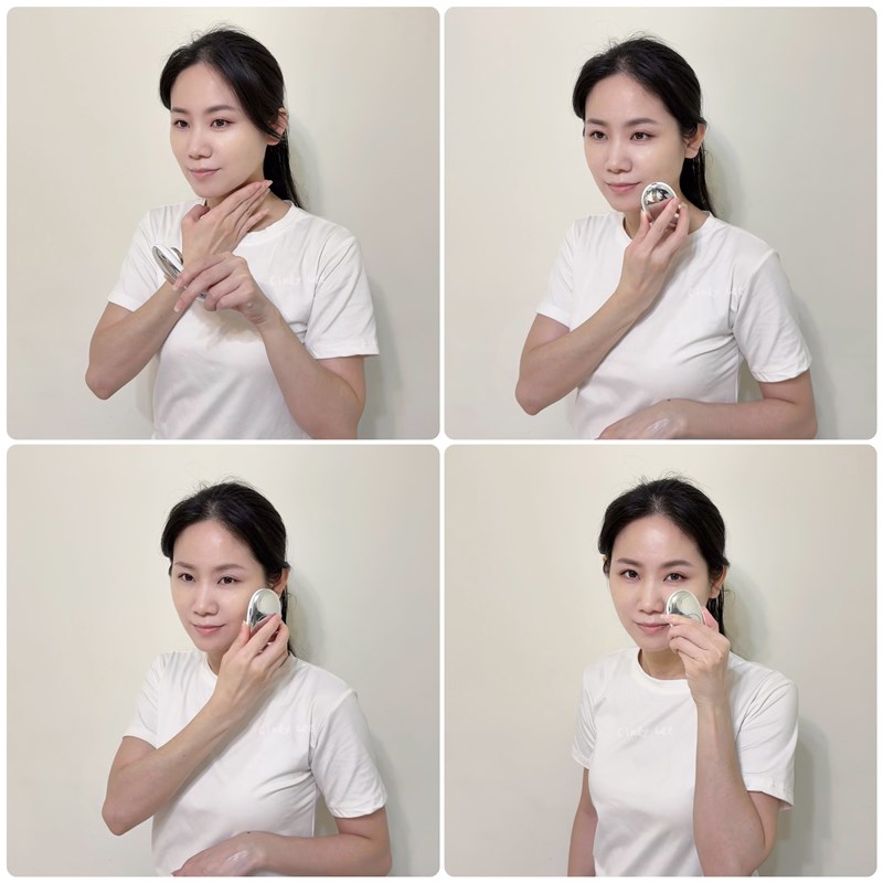 [保養]微電流美容儀推薦【ZIIP HALO奈米微電流美膚儀
